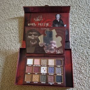 GlamLite SAW I Want To Play A Game Palette For Face & Body DISCONTINUED!!!